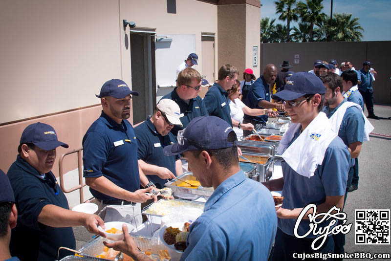 Cujo’s Big Smoke BBQ at Carmax of Ontario » Cujo's Big Smoke BBQ