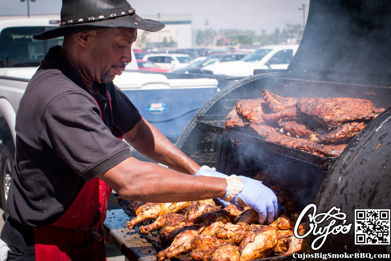 Cujo's Big Smoke BBQ Barbecue Catering, Cooking Tips and More