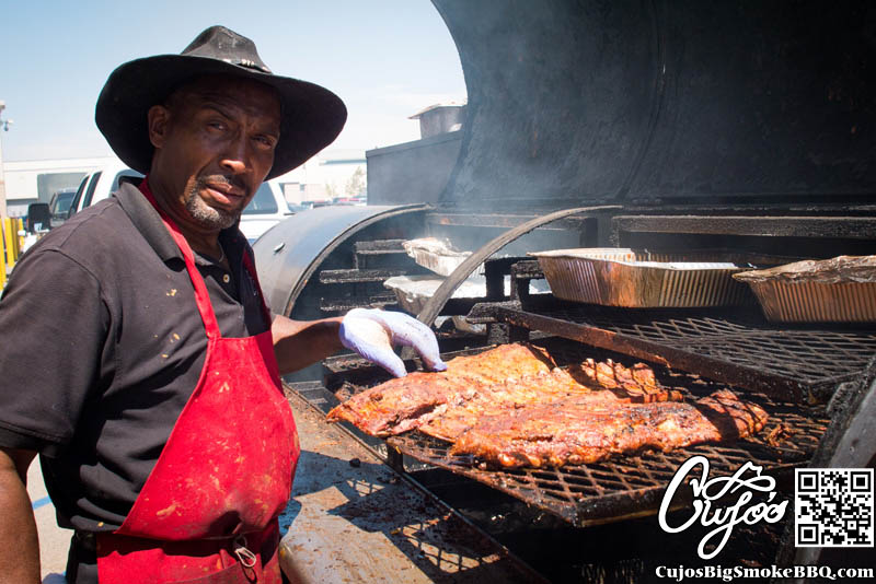 Cujo’s Big Smoke BBQ at Carmax of Ontario » Cujo's Big Smoke BBQ