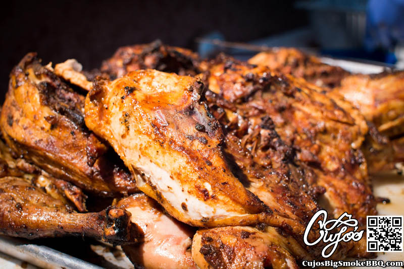 Cujo’s Big Smoke BBQ at Carmax of Ontario » Cujo's Big Smoke BBQ