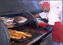 Cujo Grilling